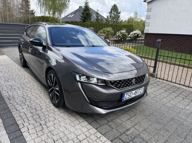 FV 23% GT Full LED Navi Kamera Tempomat ACC Półskóra Alu PDC BLIS-1