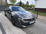 Peugeot 508 II FV 23% GT Full LED Navi Kamera Tempomat ACC Półskóra Alu PDC BLIS