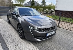 Peugeot 508 II FV 23% GT Full LED Navi Kamera Tempomat ACC Półskóra Alu PDC BLIS