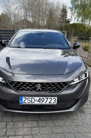 FV 23% GT Full LED Navi Kamera Tempomat ACC Półskóra Alu PDC BLIS-2