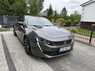 Peugeot 508 II FV 23% GT Full LED Navi Kamera Tempomat ACC Półskóra Alu PDC BLIS