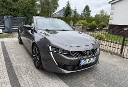 Peugeot 508 II FV 23% GT Full LED Navi Kamera Tempomat ACC Półskóra Alu PDC BLIS