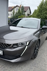 FV 23% GT Full LED Navi Kamera Tempomat ACC Półskóra Alu PDC BLIS-2