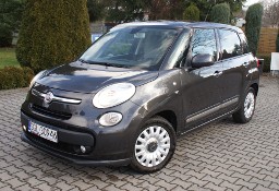 Fiat 500L Gwarancja Techniczna