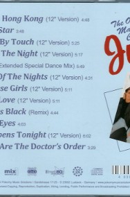 CD Joy - The Original Maxi-Singles Collection And B-Sides (2015) (Pokorny)-2