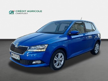 Skoda Fabia III 1.0 TSI Ambition Hatchback. WW776YV-1