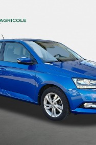 Skoda Fabia III 1.0 TSI Ambition Hatchback. WW776YV-2