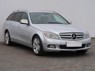 Mercedes-Benz Klasa C W204 , Automat, Skóra, Navi, Xenon, Klimatronic, Tempomat,