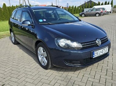 Volkswagen Golf VI 1,4Turbo Benz. Nowy Rozrząd. Navi.Tempomat. Klimatr 2 str.OKAZJA-1