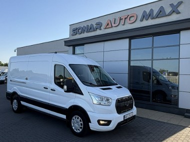 Ford Transit Ford Transit 350 L3H2 I właściciel, Pełny serwis w ASO, Stan Bdb!-1