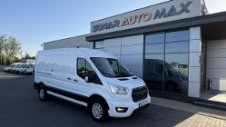 Ford Transit Ford Transit 350 L3H2 I właściciel, Pełny serwis w ASO, Stan Bdb!