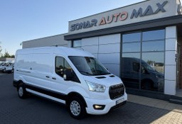Ford Transit Ford Transit 350 L3H2 I właściciel, Pełny serwis w ASO, Stan Bdb!