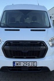 Ford Transit Ford Transit 350 L3H2 I właściciel, Pełny serwis w ASO, Stan Bdb!-2