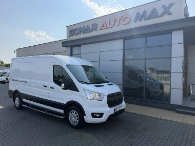 Ford Transit Ford Transit 350 L3H2 I właściciel, Pełny serwis w ASO, Stan Bdb!-1