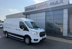 Ford Transit Ford Transit 350 L3H2 I właściciel, Pełny serwis w ASO, Stan Bdb!