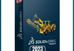 SolidWorks Premium 2023 ważny Dla Dożywotni
