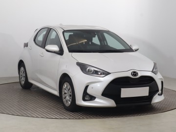 Mazda 2 IV , Salon Polska, 1. Właściciel, Serwis ASO, Automat, VAT 23%,
