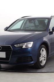 Audi A4 B9 , Automat, Navi, Xenon, Bi-Xenon, Klimatronic, Tempomat,-2