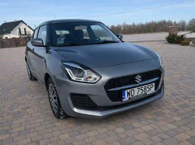 Suzuki Swift V Polski Salon-1