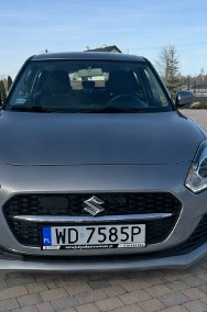 Suzuki Swift V Polski Salon-2