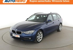 BMW SERIA 3 V (F30/F31/F34) BMW SERIA 3 automat full LED navi klima auto grzane fotele czujniki parkowania