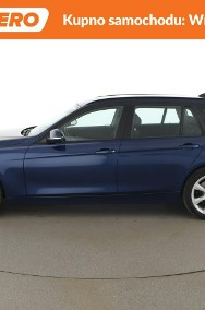 BMW SERIA 3 automat full LED navi klima auto grzane fotele czujniki parkowania-2
