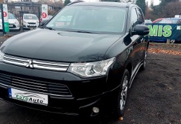 Mitsubishi Outlander III I Wł.AUTOMAT,Klimatr,Temp,NAVI 4X4,Alu,BWersjaZADBANY!!!