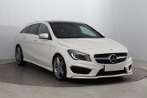 Mercedes-Benz Klasa CLA C117/X117 Mercedes-Benz Klasa CLA , Automat, Skóra, Navi, Xenon, Bi-Xenon, Klima, Tempomat,