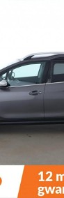 Peugeot 2008 Crossway/ automat/ navi/ półskóra /kamera/ panorama /Bluetooth/-3