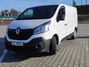 Renault Trafic 1.6 dCi 90KM-1