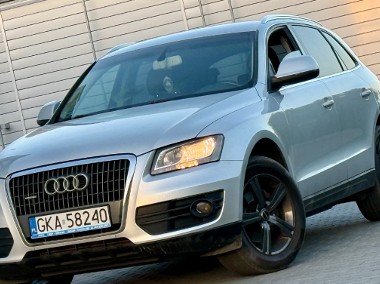 Audi Q5 I (8R)-1