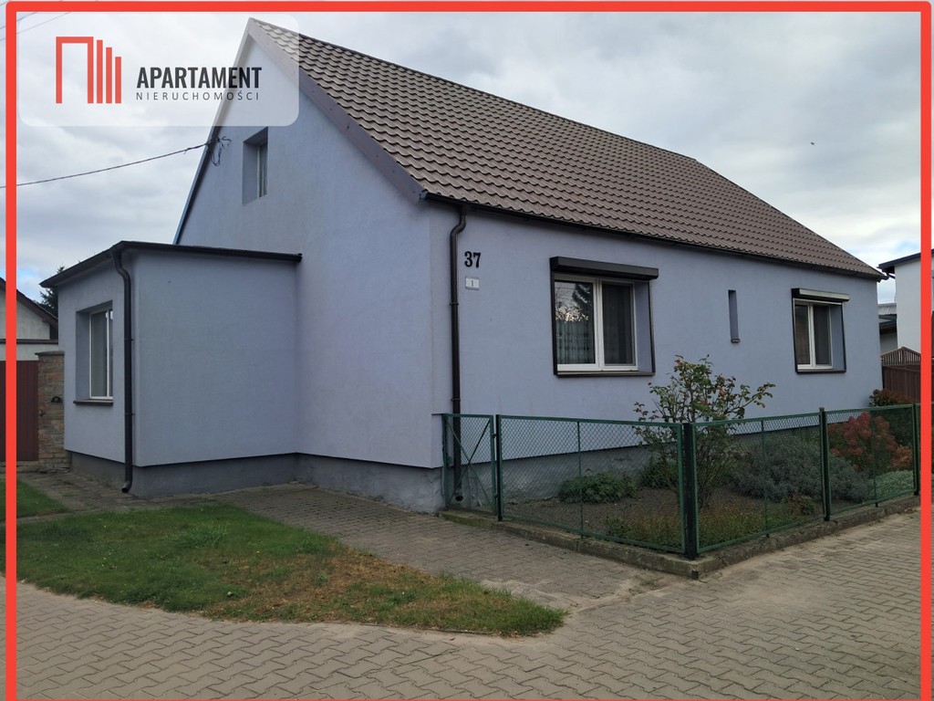 Dom na sprzedaż, 3 pokoje, 90 m², Kaczory