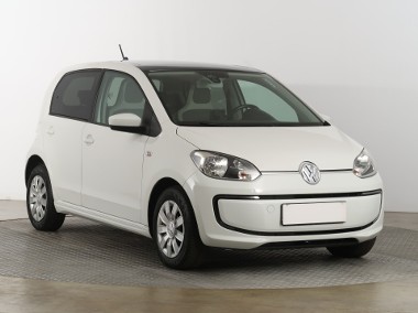 Volkswagen E-up! , SoH 84%, Serwis ASO, Automat, Navi, Klimatronic, Tempomat,-1