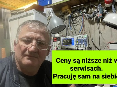  Naprawa AGD pralek, zmywarek, piekarników, ekspresów Wrocław -1