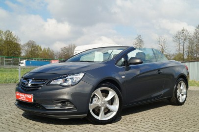 Opel Cascada 1,4 120 KM Z Niemiec Zadbany Serwisowany w ASO GWARANCJA 12 msc