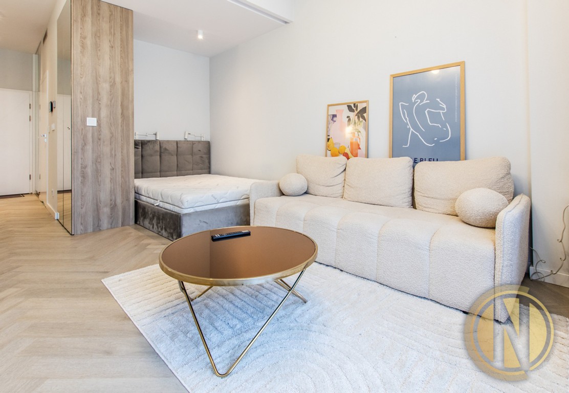 1-room apartment of 31 m²