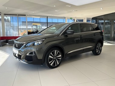 Peugeot 5008 II BlueHDi 180 GT EAT8 GT, LED, Kamera cofania, 1 właściciel, FV 23% gwarancja,-1