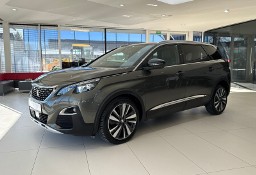 Peugeot 5008 II BlueHDi 180 GT EAT8 GT, LED, Kamera cofania, 1 właściciel, FV 23% gwarancja,