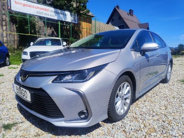 Toyota Corolla XII 1,5 125KM*Salon Polska*Serwis ASO*Vat 23%*-1
