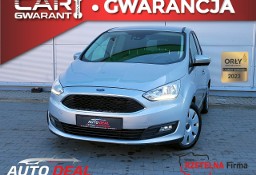 Ford C-MAX III 1.5 TDCi 120KM, Bezwypadek, Nawigacja, 100 % Oryginał, AUTO DEAL Pił