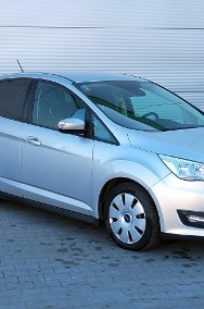 Ford C-MAX III 1.5 TDCi 120KM, Bezwypadek, Nawigacja, 100 % Oryginał, AUTO DEAL Pił-2