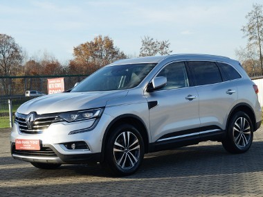 Renault Koleos Salon PL 87 tys. km. 4x4 navi kamera pół skóra hak automat 177 km-1