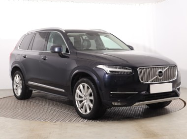 Volvo XC90 IV , Salon Polska, 225 KM, Automat, VAT 23%, Skóra, Navi,-1