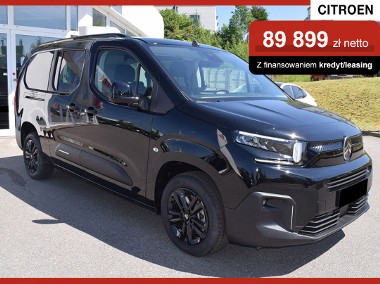 Citroen Berlingo II MPV XL L2H1 Plus XL L2H1 Plus 1.5 100KM-1