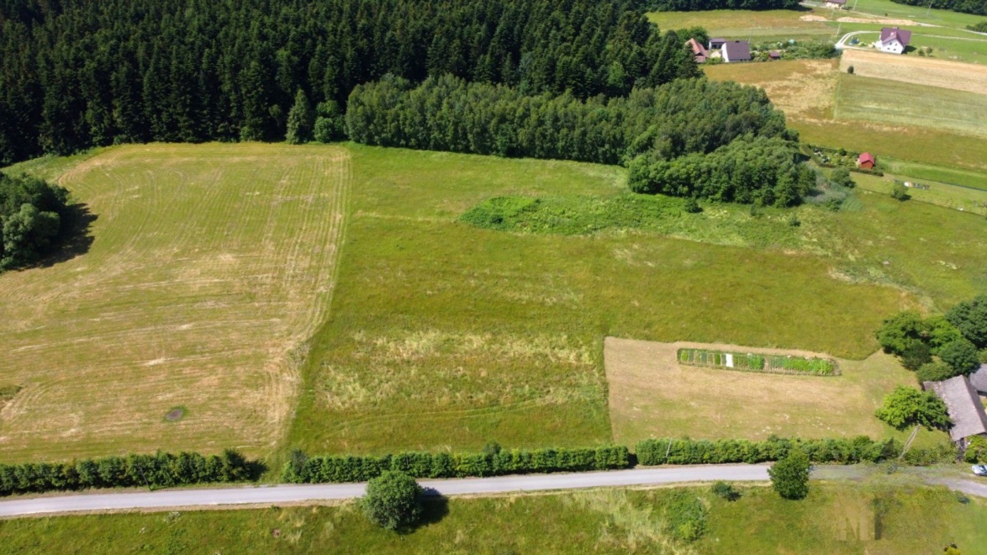 WIDOKOWA DZIAŁKA POD NOWYM SĄCZEM Z OGROMNYM POTENCJAŁEM - Widok 4