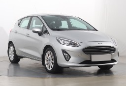 Ford Fiesta IX , Salon Polska, 1. Właściciel, Klimatronic, Tempomat,