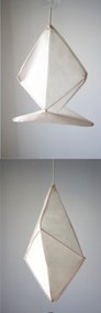 Lampa wisząca Mosquito lekkie Natural Born Design-4