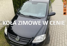 Volkswagen Fox Hak/El .szyby i lusterk/Klimatyzacja/2 kpl. kół/1,4 b/Isofix/z Niemi