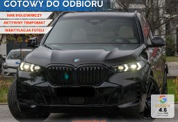 BMW X5 G05 xDrive40d M Sport xDrive40d M Sport 3.0 (352KM)| Aktywna wentylacja foteli
