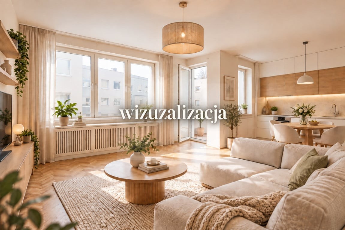 Klimatyczne 3 pokoje w Gdyni Orłowie – 48 m² z dużym potencjałem